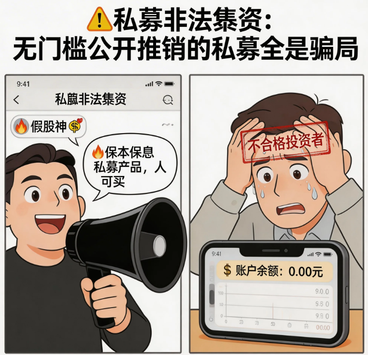 图说3.15，那些年我们见过的金融骗局！