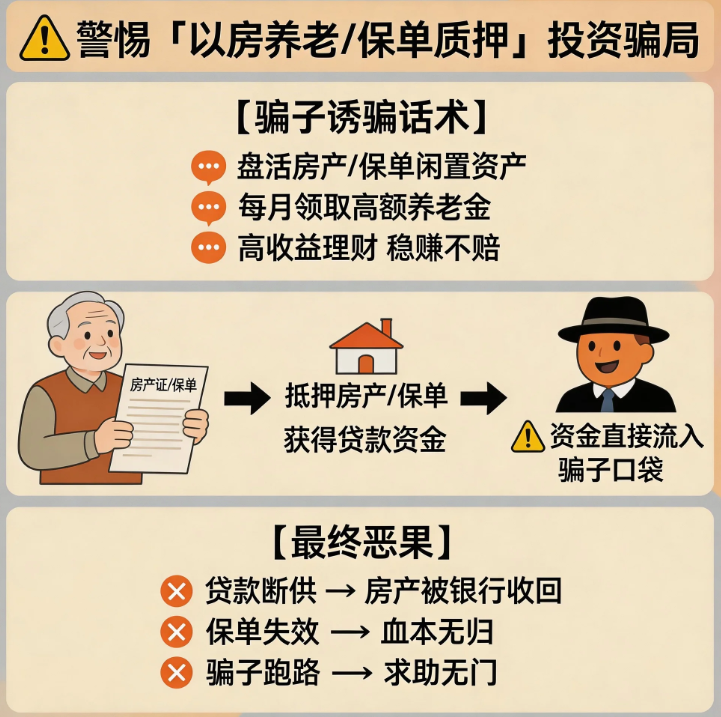 图说3.15，那些年我们见过的金融骗局！