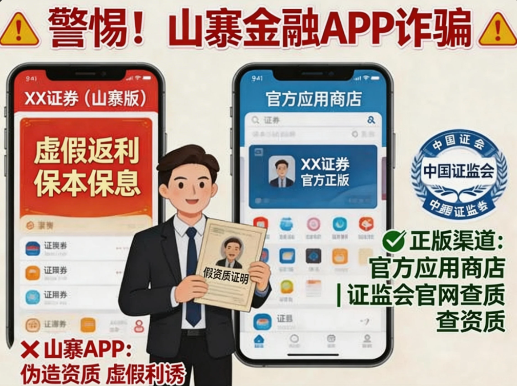 图说3.15，那些年我们见过的金融骗局！