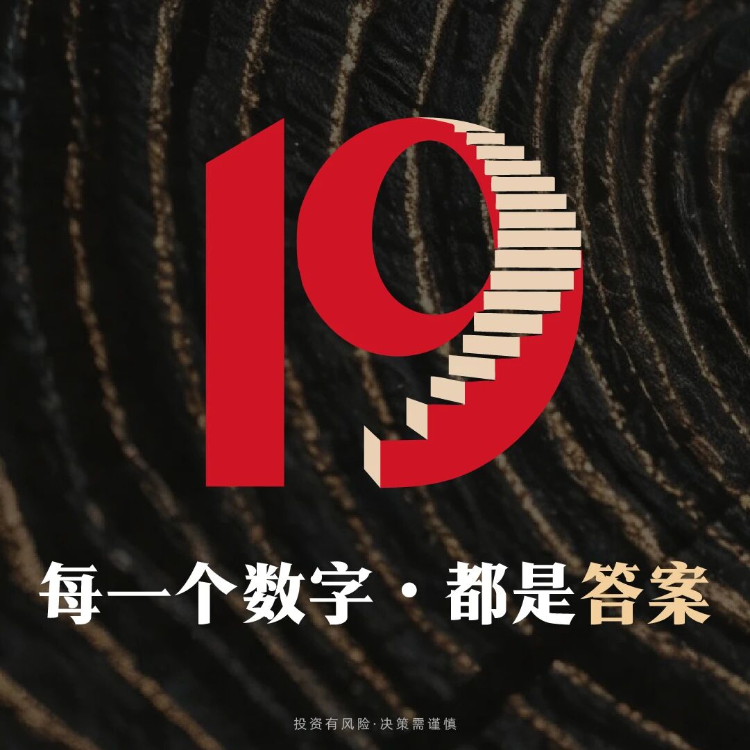 每一个数字,都是答案 | 好买财富19周年