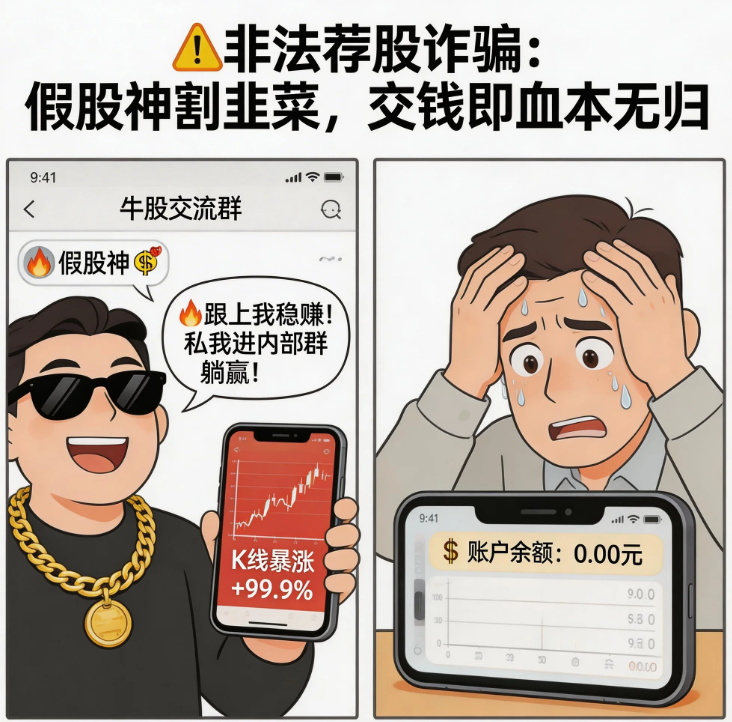 图说3.15，那些年我们见过的金融骗局！