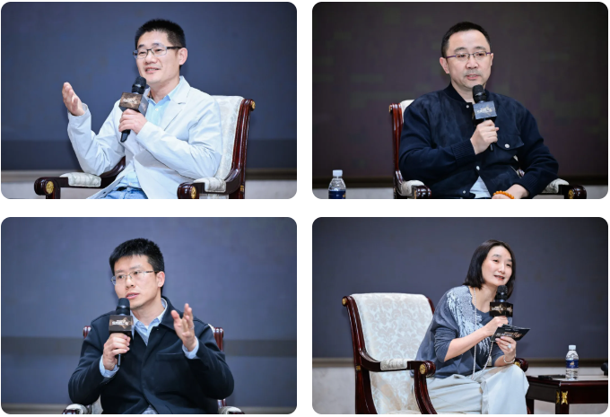 AI、战争、HALO交织的变局中,浑瑾、毕盛、伍峰研判新的价值锚点!