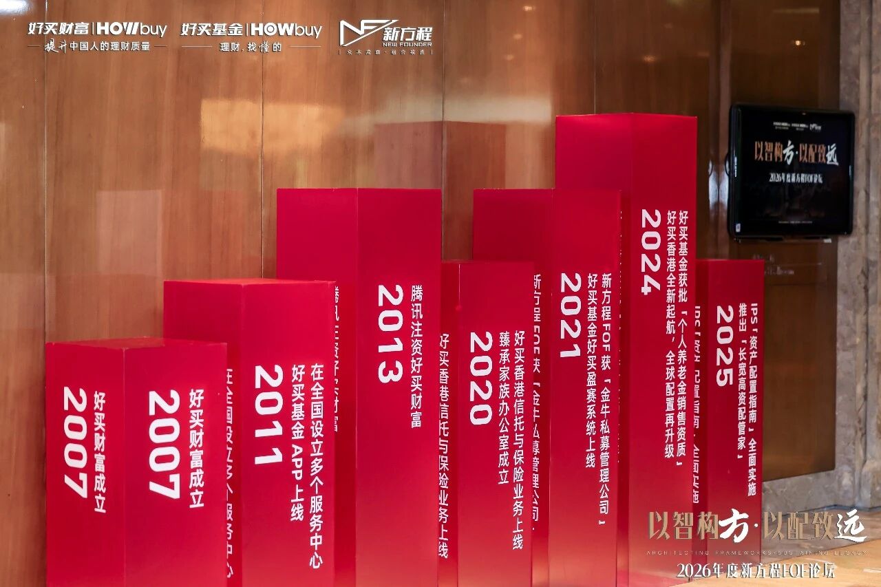 科技、量化、价值,2026下半年怎么配?2026年度新方程FOF论坛圆满举行